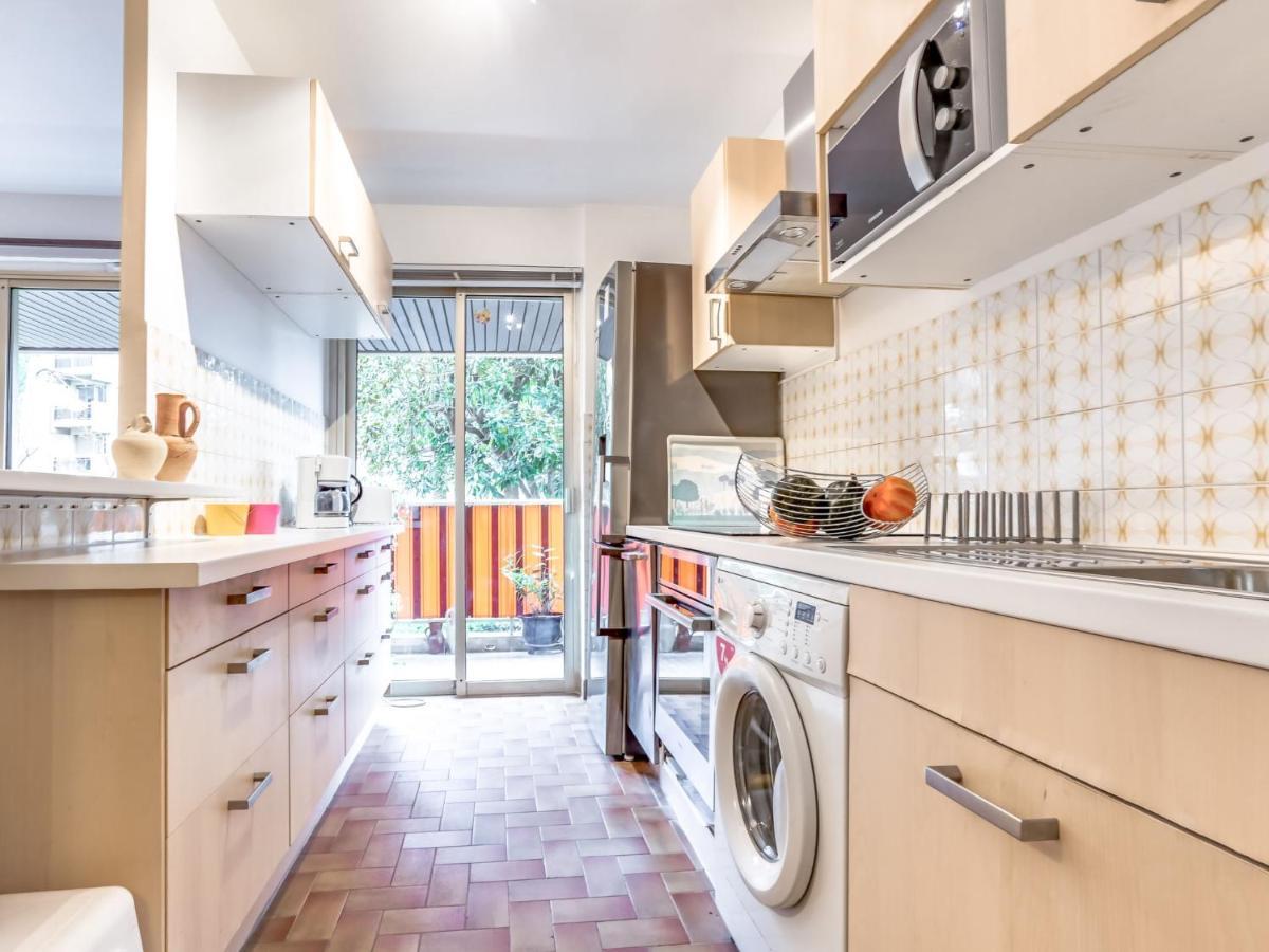 Apartment Le Della By Interhome 尼斯 外观 照片