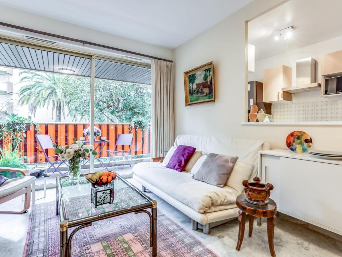 Apartment Le Della By Interhome 尼斯 外观 照片