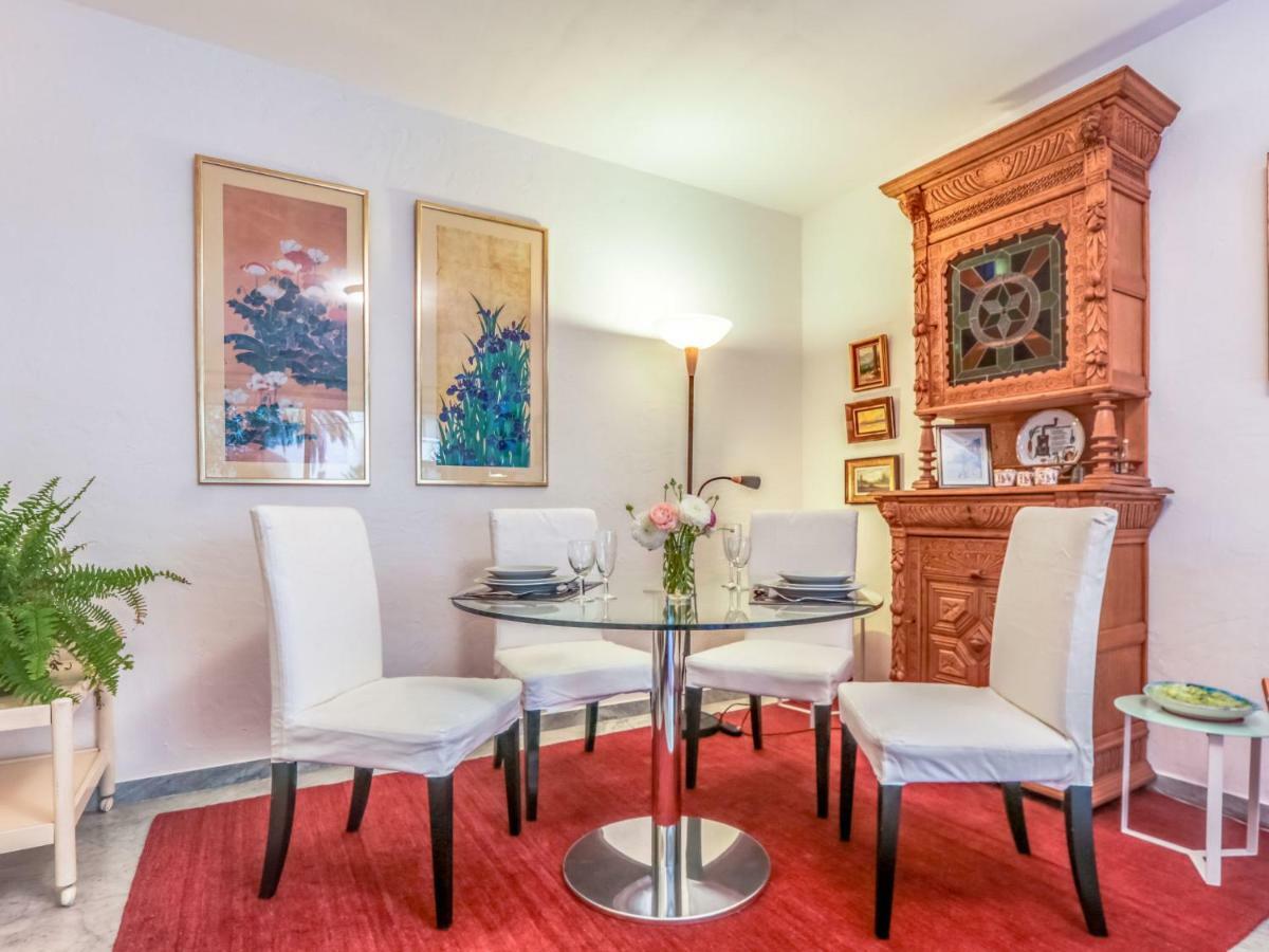 Apartment Le Della By Interhome 尼斯 外观 照片