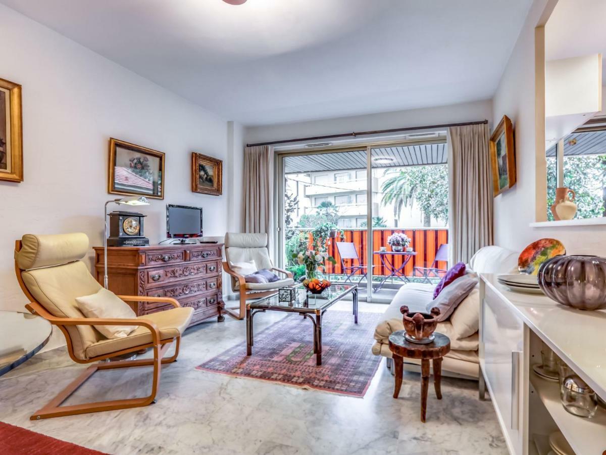 Apartment Le Della By Interhome 尼斯 外观 照片