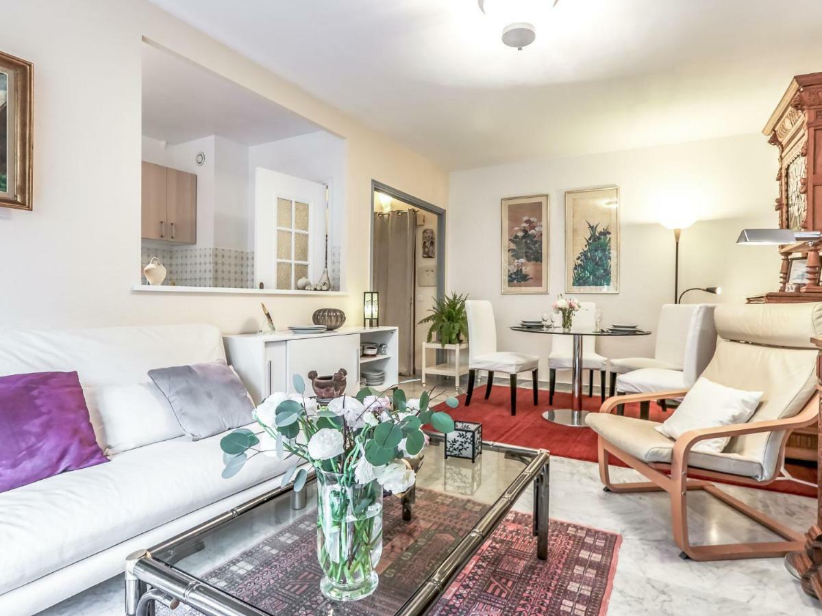Apartment Le Della By Interhome 尼斯 外观 照片