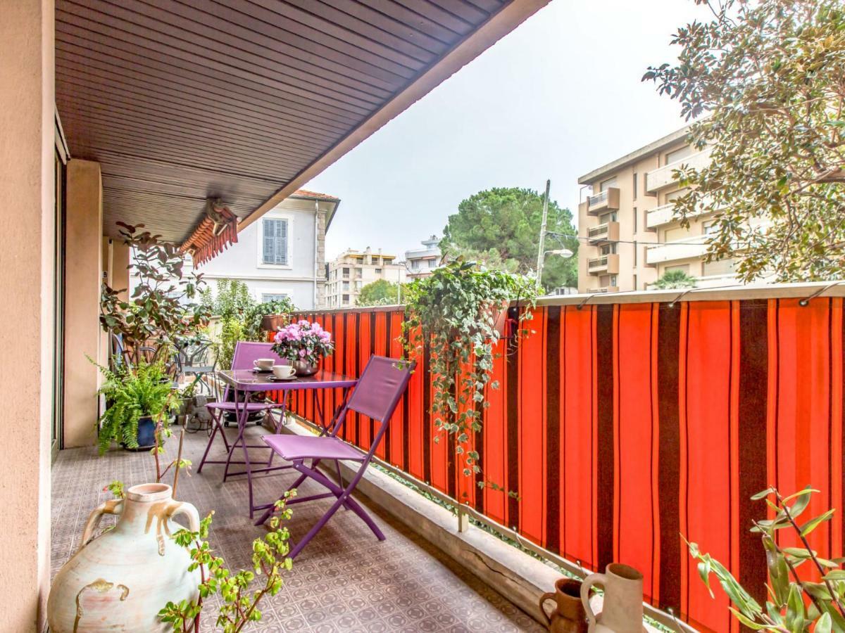 Apartment Le Della By Interhome 尼斯 外观 照片